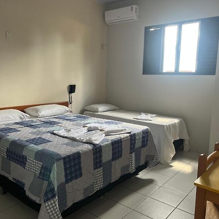 Hotel Aguia Teixeira de Freitas Bagian luar foto