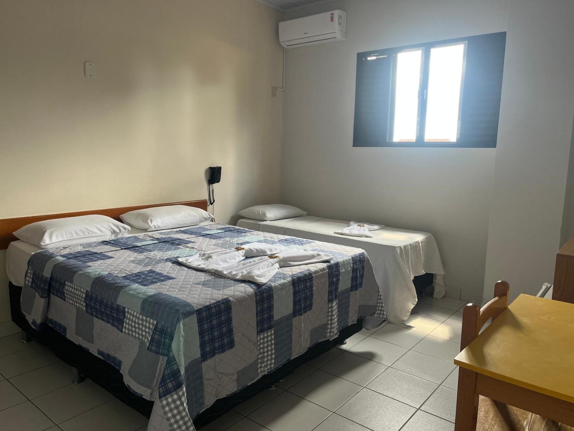Hotel Aguia Teixeira de Freitas Bagian luar foto