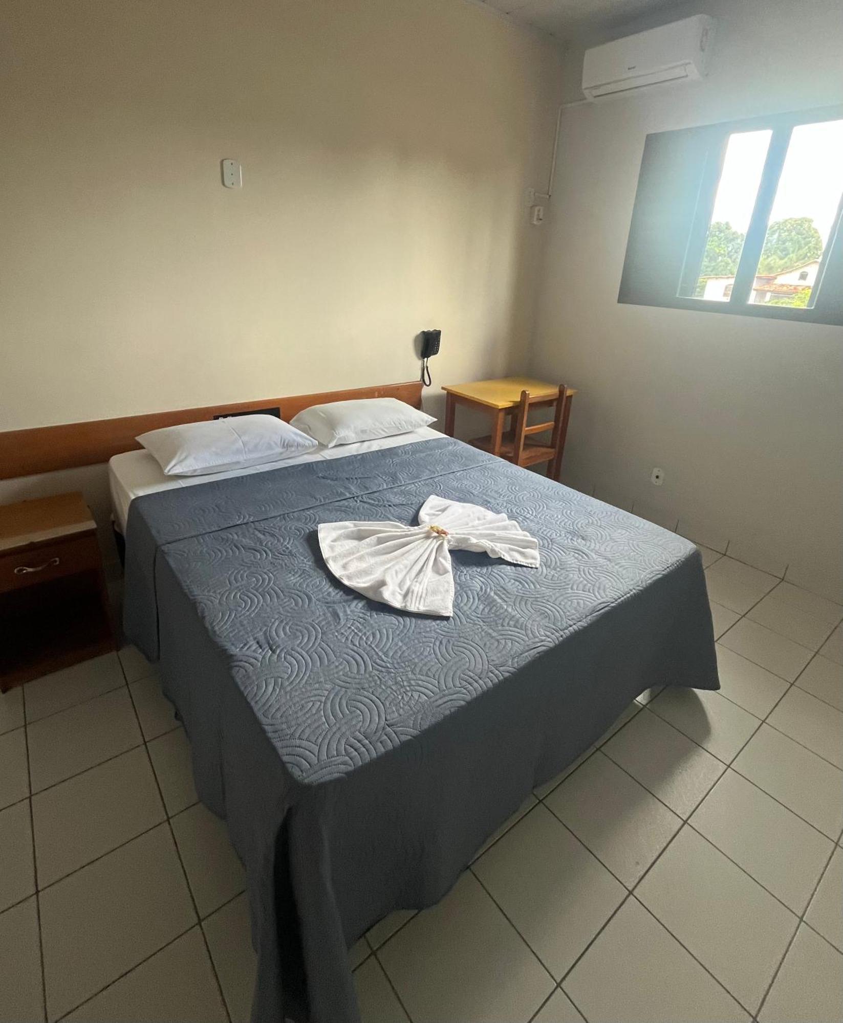 Hotel Aguia Teixeira de Freitas Bagian luar foto