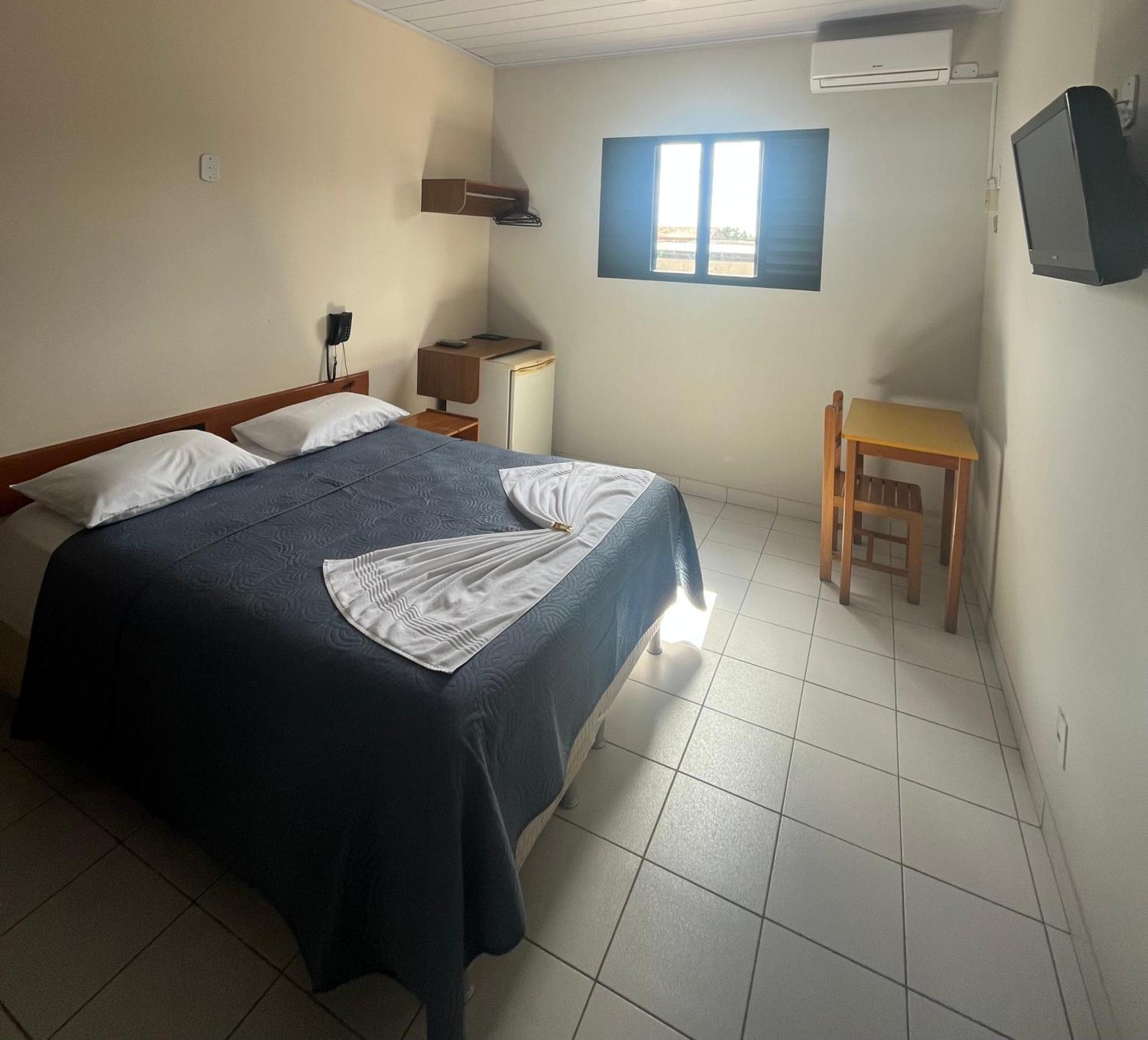 Hotel Aguia Teixeira de Freitas Bagian luar foto