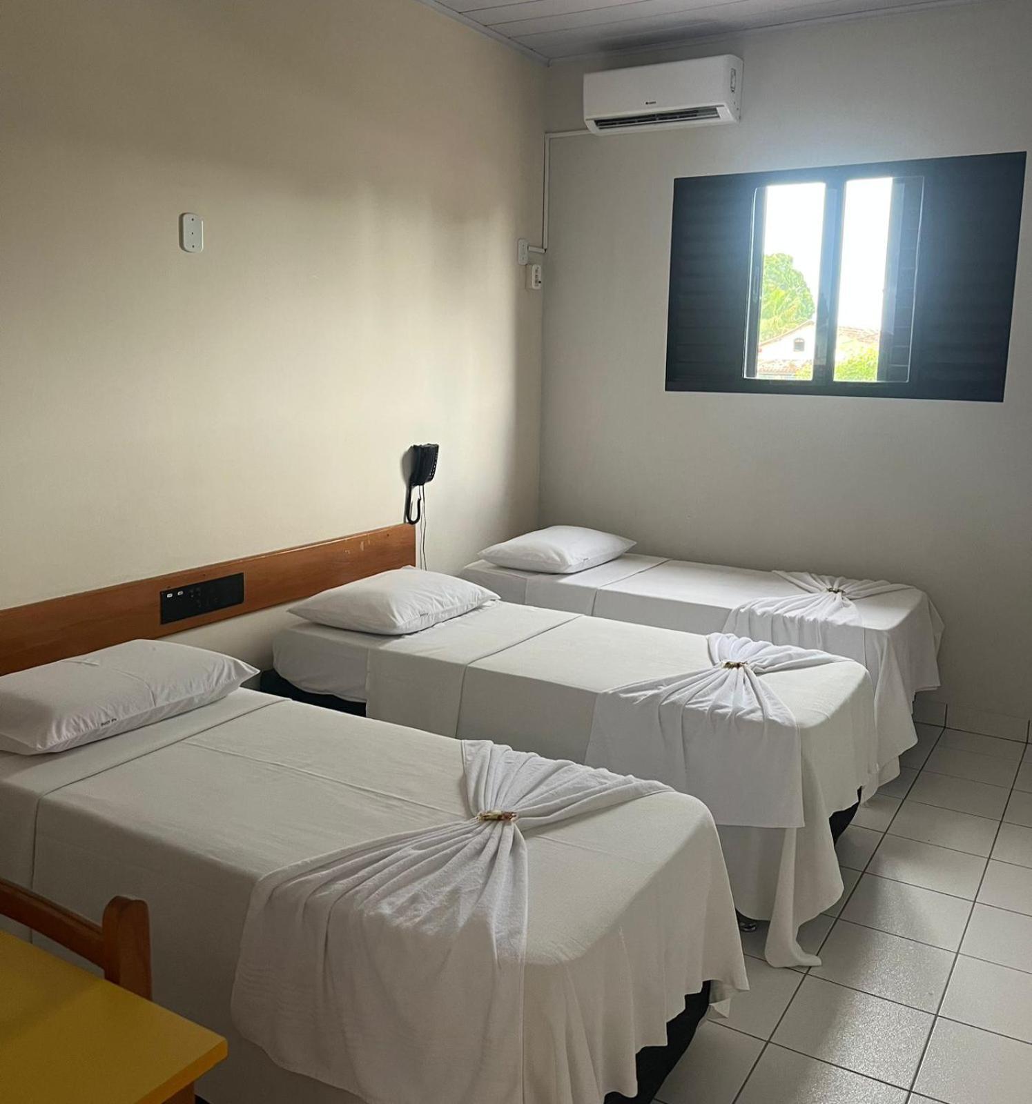 Hotel Aguia Teixeira de Freitas Bagian luar foto