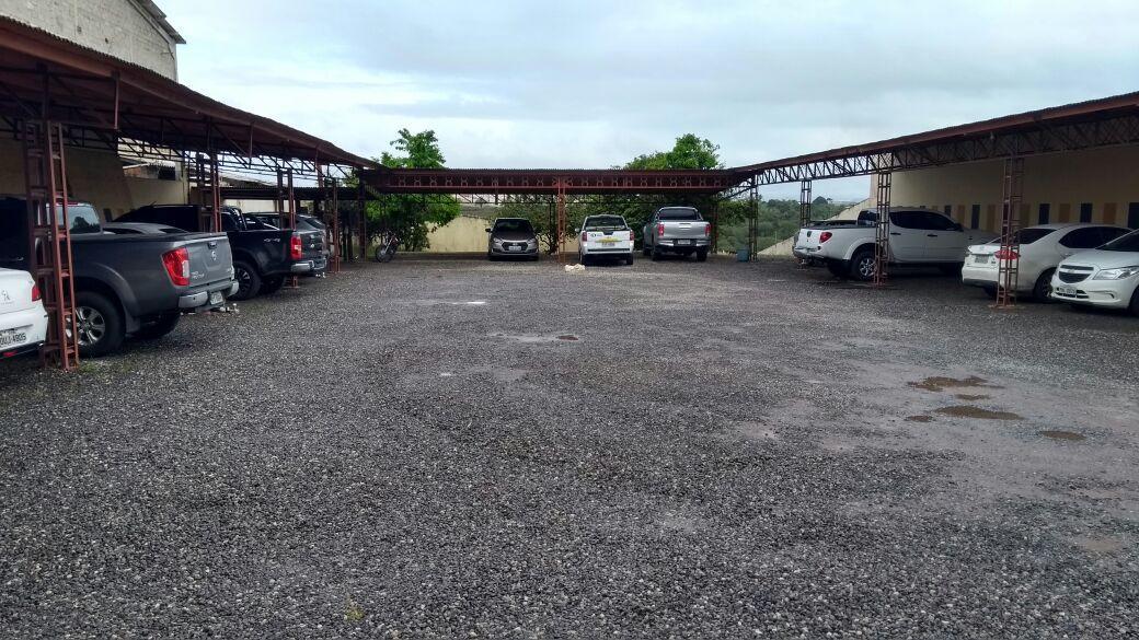 Hotel Aguia Teixeira de Freitas Bagian luar foto