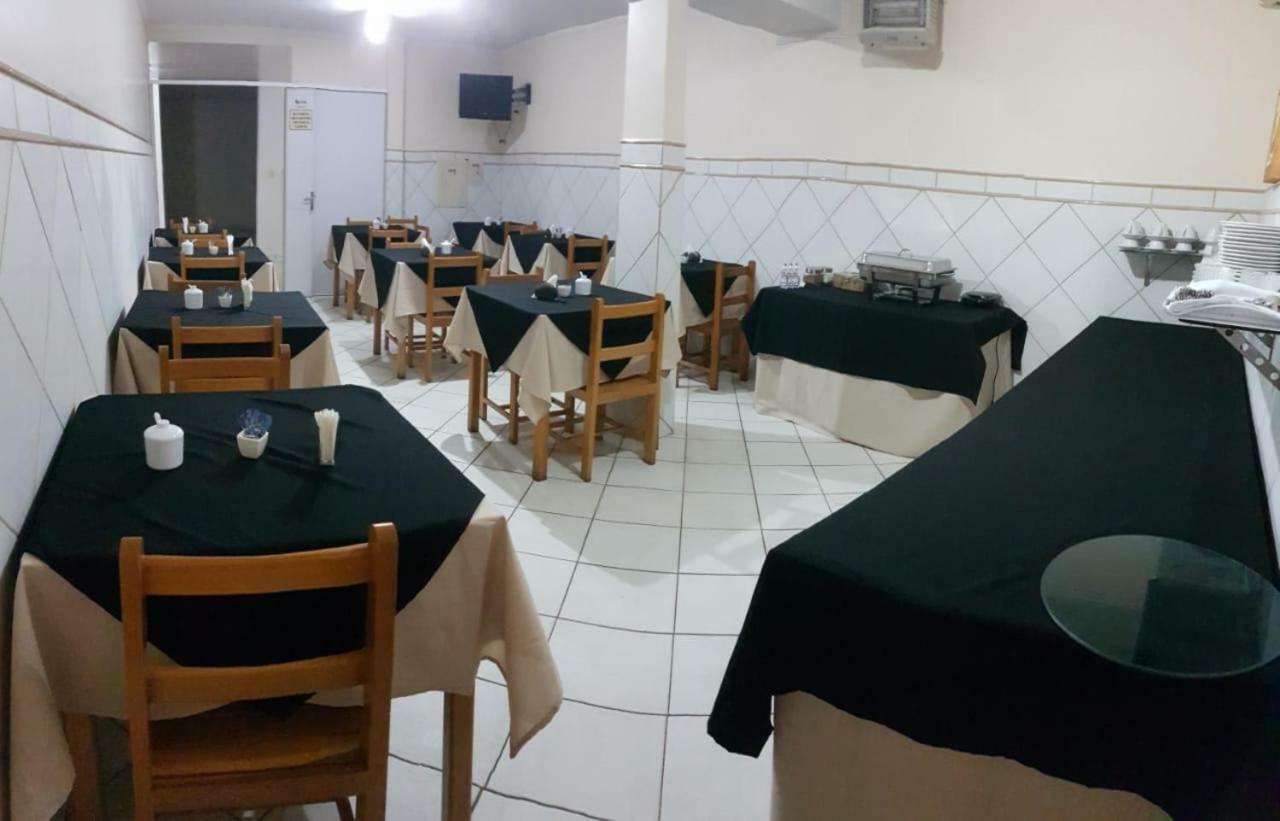 Hotel Aguia Teixeira de Freitas Bagian luar foto