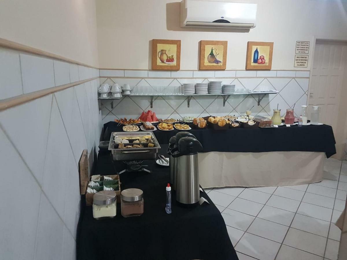 Hotel Aguia Teixeira de Freitas Bagian luar foto